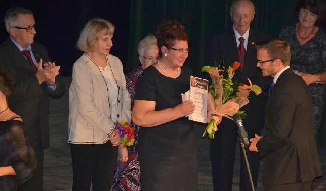 Stalowa Wola: Seniorzy świętowali.