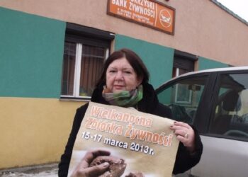 Region: Świętokrzyski Bank Żywności przypomina o głodujących.