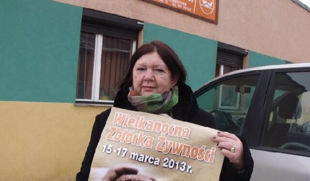 Region: Świętokrzyski Bank Żywności przypomina o głodujących.