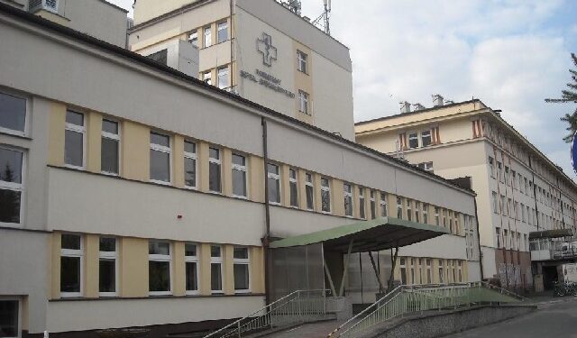 Stalowa Wola: Udało się uruchomić ogrzewanie w szpitalu.