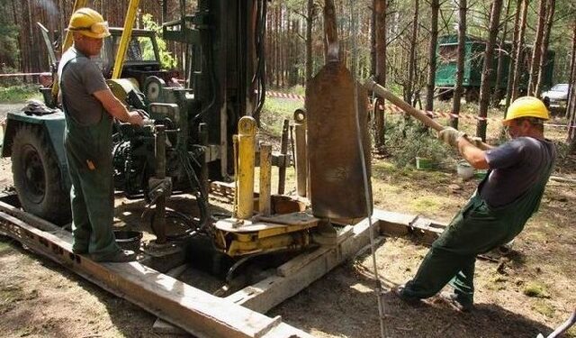 Mielec: W kranach popłynie woda z wnętrza ziemi.