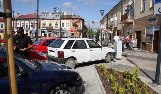 Mielec: Ruszyła budowa obwodnicy starówki.