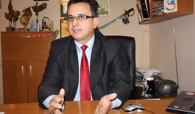 Iwaniska: Marek Staniek chce być ponownie wójtem.