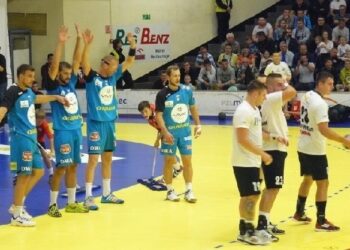 Mielec: Przegrana szczypiornistów.