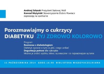 Stalowa Wola: Z cukrzycą żyć zdrowo.