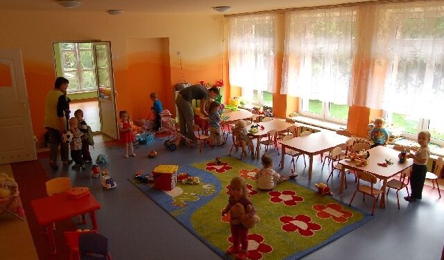 Nowa Dęba: Nowy żłobek