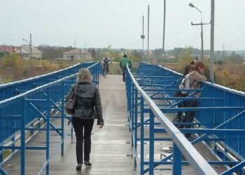 Mielec: Miasto z gmina wiejską chcą budować most na Wisłoce.