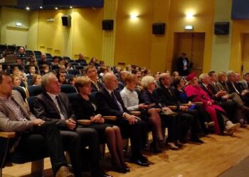 Mielec: Mali studenci rozpoczęli naukę.