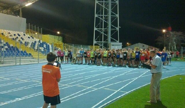 Mielec: Biegi uliczne po raz XX.