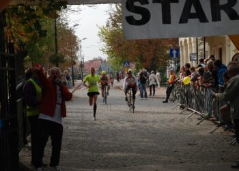 Tarnobrzeg: Bieg Nadwiślański
