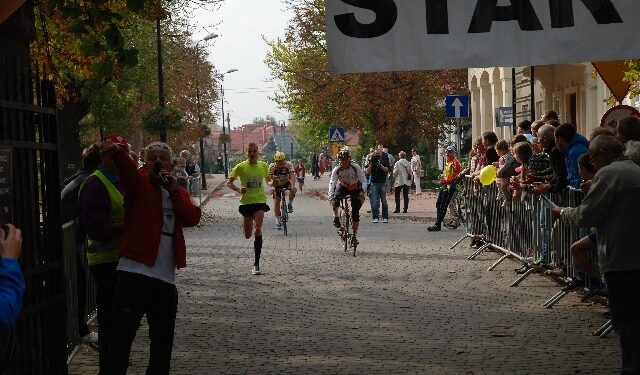 Tarnobrzeg: Bieg Nadwiślański