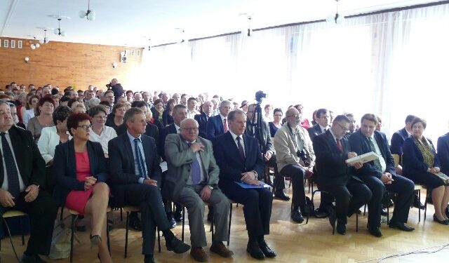 Nisko: Wspólni kandydaci na wójtów i burmistrza