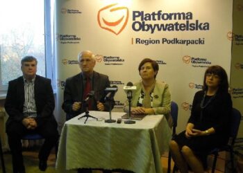 Stalowa Wola: Chcą stworzyć ponadpartyjne lobby dla regionu.