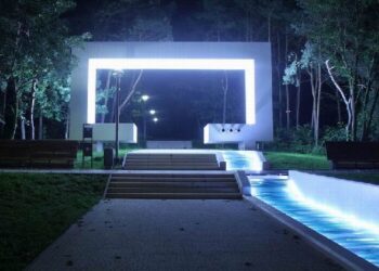 Mielec: Park Leśny atrakcją miasta.