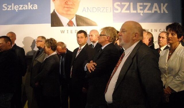 Stalowa Wola: W radzie miejskiej potrzebna jest zgoda.