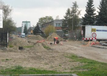 Stalowa Wola: Uzbrajanie terenów na finiszu