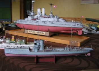 Tarnobrzeg: Warsztaty modelarskie z mistrzem świata w 'Hetmanie.