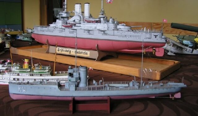 Tarnobrzeg: Warsztaty modelarskie z mistrzem świata w 'Hetmanie.