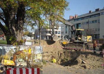 Stalowa Wola: Będą kolejne utrudnienia