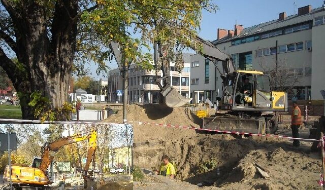 Stalowa Wola: Będą kolejne utrudnienia