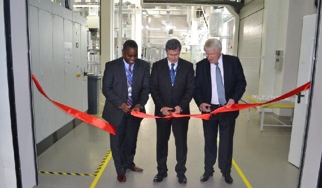 Mielec: Polskie Zakłady Lotnicze otworzyły ultranowoczesny obiekt anodowni i malarni