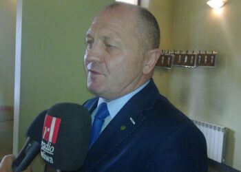 Mielec: Minister Sawicki w Mielcu.