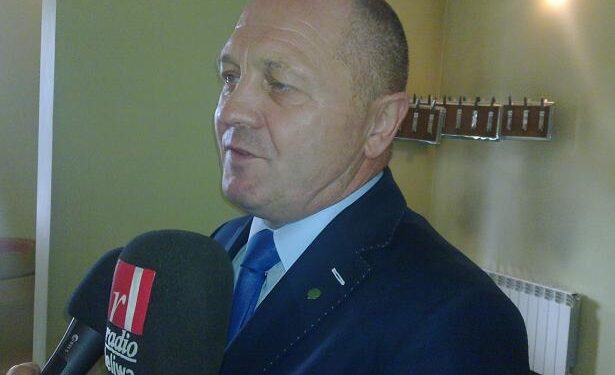 Mielec: Minister Sawicki w Mielcu.