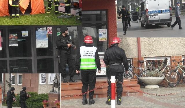 Stalowa Wola: Bandyci sterroryzowali szkołę