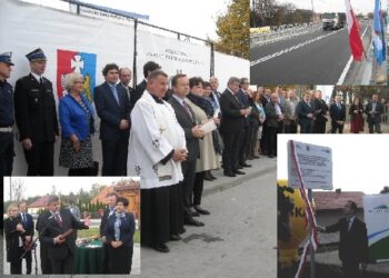 Lipa: Oddanie drogi ze zgrzytem.