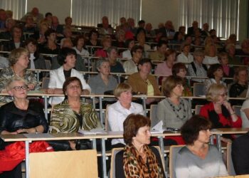 Tarnobrzeg: Inauguracja roku na Uniwersytecie III wieku