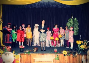 Przecław:  Nowy budynek Kultury