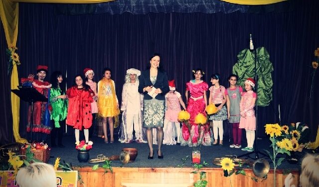 Przecław:  Nowy budynek Kultury