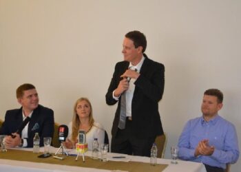 Mielec: Paweł Świerczyński kandydatem na prezydenta Mielca