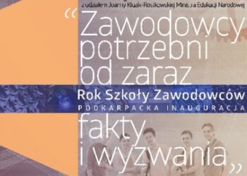 Stalowa Wola: Dyskutują o szkolnictwie zawodowym