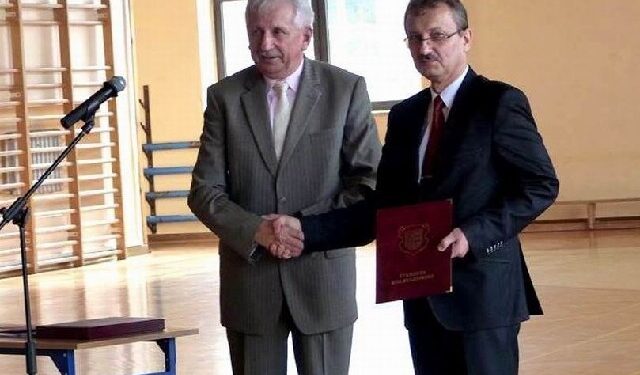 Kolbuszowa: Dariusz Fus nowym dyrektorem liceum.