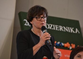 Stalowa Wola: O szkolnictwie zawodowym z minister.
