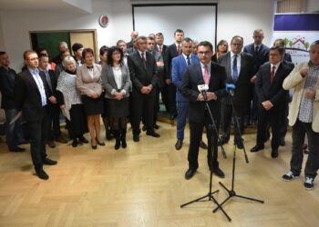 Stalowa Wola: Forum Mieszkańców Powiatu zaprezentowało kandydatów
