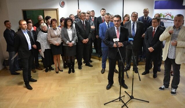 Stalowa Wola: Forum Mieszkańców Powiatu zaprezentowało kandydatów