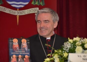 Sandomierz: Promocja książki biskupa Nitkiewicza