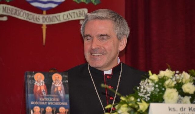 Sandomierz: Promocja książki biskupa Nitkiewicza