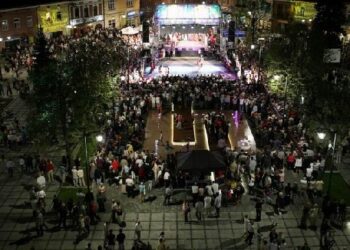 Mielec: Nowy Rynek już nie taki nowy