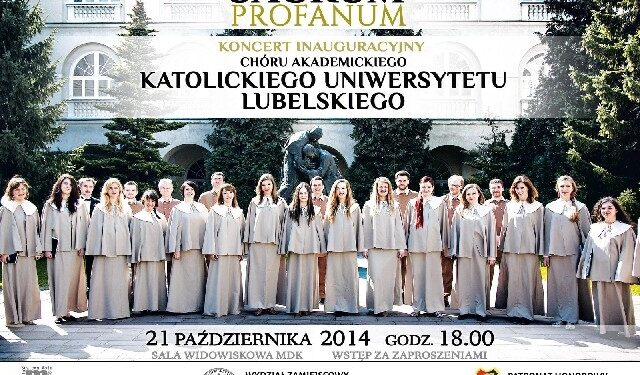 Stalowa Wola: Sacrum i profanum w wykonaniu Chóru Akademickiego