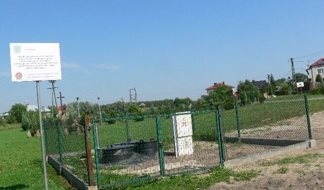 Gorzyce: Smród z przepompowni ścieków znów uciążliwy