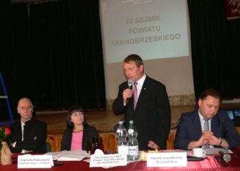 Gorzyce: IV Sejmik powiatu tarnobrzeskiego