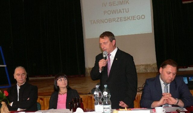 Gorzyce: IV Sejmik powiatu tarnobrzeskiego