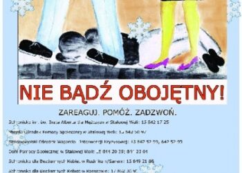 Stalowa Wola: Pomoc bezdomnym w okresie chłodów.
