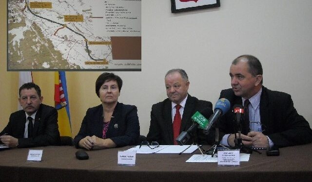 Nisko i Stalowa Wola: Obwodnica na ministerialnej liście