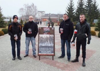 Mielec: Będą kwestować w Dzień Zaduszny.