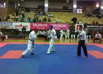Tarnobrzeg: Mistrzostwa Podkarpacia w karate