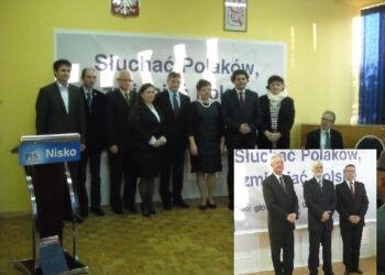 Nisko: Zaprezentowali tych, co powalczą o władzę PiS w powiecie i województwie